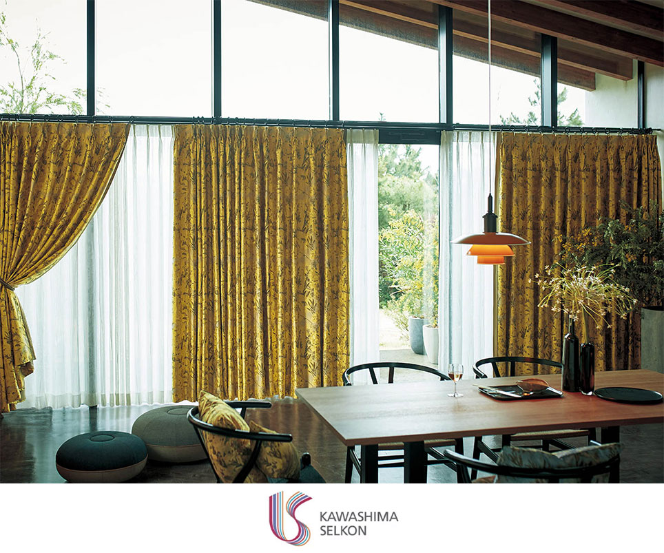 川島織物セルコン